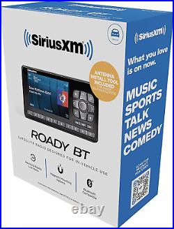 Roady BT (Bluetooth Compatible) In-Vehicle Satellite Radio. Enjoy through Your