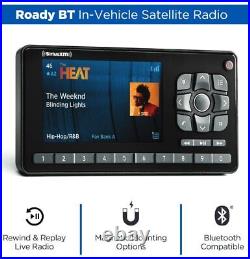 Roady BT Vehicle Satellite Radio Enjoy Through Your Existing Car Stereo