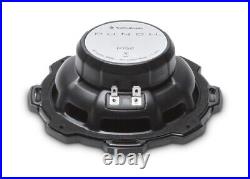 RockFord Fosgate Harley Digital Receiver + Pair of Punch 5.25 Coaxial Speakers