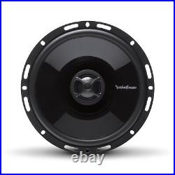 RockFord Fosgate Harley Digital Receiver + Pair of Punch 6.5 Coaxial Speakers