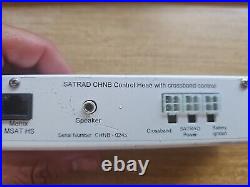 SATRAD CHNB Control Head Network Bridge with Cross Band Control