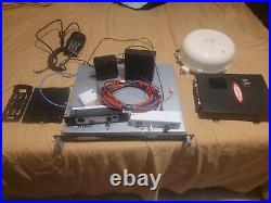 SATRAD Cross-band Land Mobile System with Extras