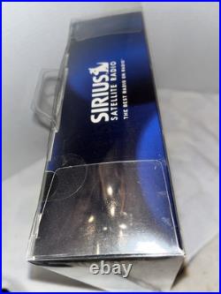 SEALED Sirius Personal Satellite Radio Stiletto 100