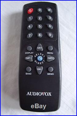 SIRIUS Audiovox Radio SIRPNP2 Home Kit ACTIVATED Includes Dock Antenna Remote