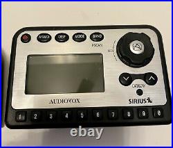 SIRIUS Audiovox SIR-PNP1 XM radio kit ACTIVE LIFETIME SUBSCRIPTION Howard MLB