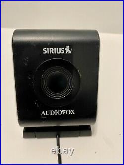 SIRIUS Audiovox SIR-PNP1 XM radio kit ACTIVE LIFETIME SUBSCRIPTION Howard MLB