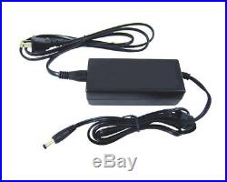 SIRIUS Boombox AC Adapter 2.5A Replacement adapter for older Sirius boomboxes