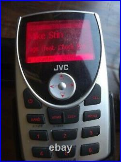 SIRIUS JVC KT-SR2000 radio receiver Only ACTIVE LIFETIME SUBSCRIPTION