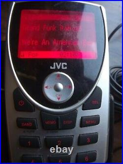 SIRIUS JVC KT-SR2000 radio receiver Only ACTIVE LIFETIME SUBSCRIPTION