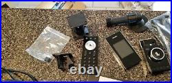 SIRIUS MODEL S50 SATELLITE RADIO With RECIEVER, MOUNT, DOCK, REMOTE, & CHARGER