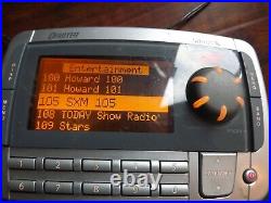 SIRIUS Orbiter SR4000 XM radio receiver ONLY ACTIVE LIFETIME SUBSCRIPTION