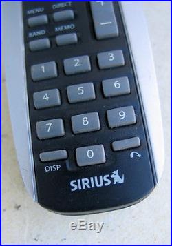 SIRIUS Remote