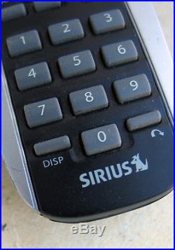 SIRIUS Remote