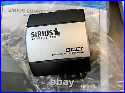 SIRIUS SCC1 Connect Universal Satellite Radio Vehicle Car Tuner SC-C1