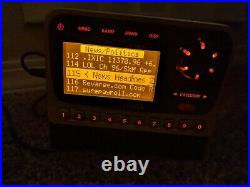 SIRIUS SIRPNP2 AUDIOVOX Radio Receiver with Car Kit ACTIVE LIFETIME SUBSCRIPTION