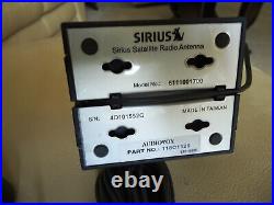 SIRIUS SIRPNP2 AUDIOVOX Satellite Radio Receiver Model 144D2420