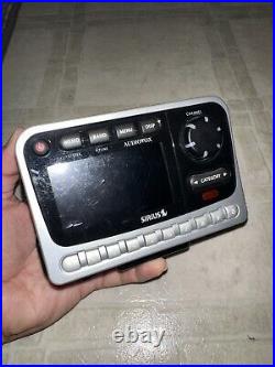 SIRIUS SIRPNP2 AUDIOVOX radio receiver Only ACTIVE LIFETIME SUBSCRIPTION B