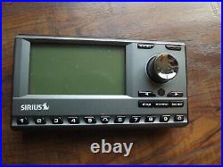 SIRIUS SP3 Sportster 3 XM radio receiver ONLY ACTIVE LIFETIME SUBSCRIPTION
