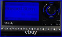 SIRIUS SP4 Radio Receiver Only Active Subscription READ