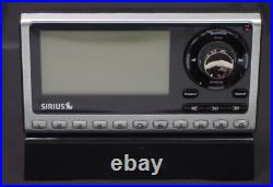 SIRIUS SP4 Radio receiver Active Subscription WithHome Dock READ