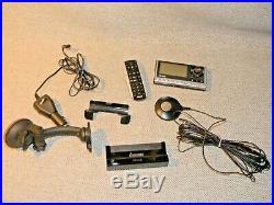 SIRIUS SP4 Sportster 4 XM radio receiver COMPLETE KIT -ACTIVE LIFETIME SUBSCRIP