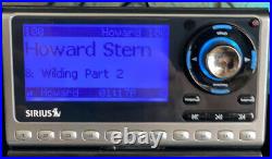 SIRIUS SP4 XM Radio Receiver ONLY with ACTIVE LIFETIME SUBSCRIPTION