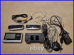 SIRIUS SP4 sportster 4 XM radio receiver ACTIVE POSSIBLE LIFETIME SUBSCRIPTION
