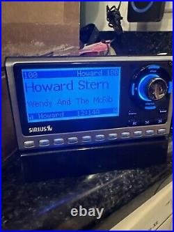 SIRIUS SP4 sportster 4 XM radio receiver ONLY ACTIVE LIFETIME SUBSCRIPTION A