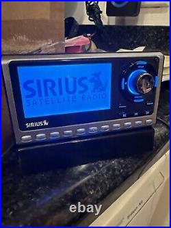 SIRIUS SP4 sportster 4 XM radio receiver ONLY ACTIVE LIFETIME SUBSCRIPTION A