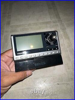 SIRIUS SP4 sportster 4 XM radio receiver ONLY ACTIVE LIFETIME SUBSCRIPTION A