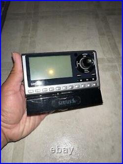 SIRIUS SP4 sportster 4 XM radio receiver ONLY ACTIVE LIFETIME SUBSCRIPTION B