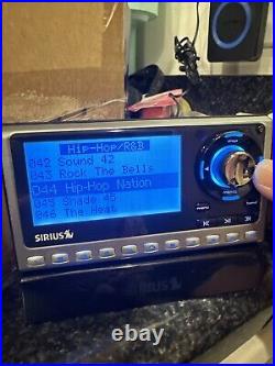 SIRIUS SP4 sportster 4 XM radio receiver ONLY ACTIVE LIFETIME SUBSCRIPTION C