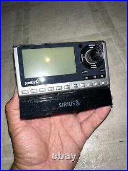 SIRIUS SP4 sportster 4 XM radio receiver ONLY ACTIVE LIFETIME SUBSCRIPTION C