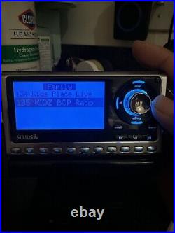 SIRIUS SP4 sportster 4 XM radio receiver ONLY ACTIVE LIFETIME SUBSCRIPTION E