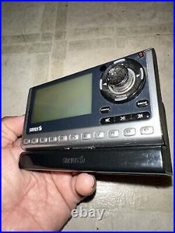 SIRIUS SP4 sportster 4 XM radio receiver ONLY ACTIVE LIFETIME SUBSCRIPTION E