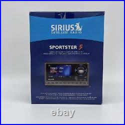 SIRIUS SP5 Sportster 5 XM Radio Receiver Satellite Radio