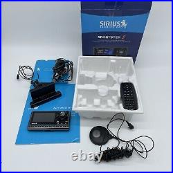 SIRIUS SP5 Sportster 5 XM Radio Receiver Satellite Radio