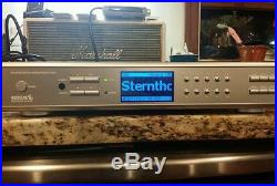SIRIUS SR-H550 Home Satellite Tuner- ACTIVATED (DEVICE LIFETIME MOST LIKELY)