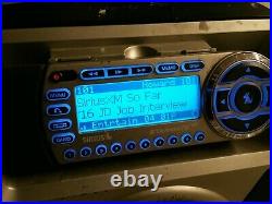 SIRIUS ST2 Starmate Radio Receiver with ST-B2 Boombox Active Lifetime Subscription
