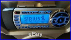 SIRIUS ST2-r Starmate 2 satellite radio WithBoombox, Remote, Lifetime Subscription