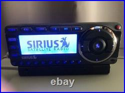 SIRIUS ST4-TK1 Starmate 4 Activated Active Satellite Radio Receiver with Car Kit