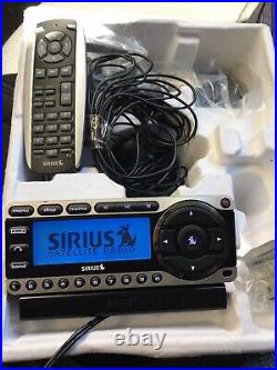 SIRIUS ST4 satellite radio