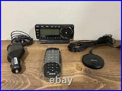 SIRIUS ST5 Receiver With LIFETIME SUBSCRIPTION 158 Channels PREMIUM Howard Stern