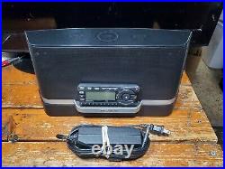 SIRIUS ST5 Starmate 5 Receiver With LIFETIME SUBSCRIPTION & Home Base Radio