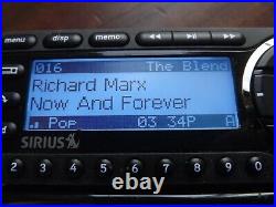SIRIUS ST5 Starmate 5 XM radio receiver ONLY ACTIVE LIFETIME SUBSCRIPTION