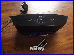 SIRIUS ST5 Starmate 5 XM satellite radio WithBoomBOX-LIFETIME SUBSCRIPTION