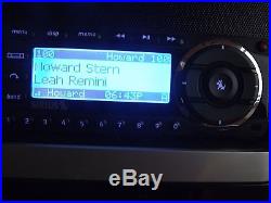 SIRIUS ST5 Starmate 5 XM satellite radio WithBoomBOX-LIFETIME SUBSCRIPTION