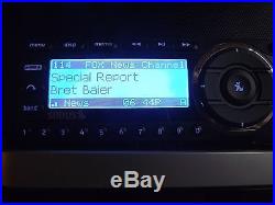 SIRIUS ST5 Starmate 5 XM satellite radio WithBoomBOX-LIFETIME SUBSCRIPTION