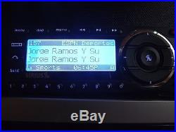 SIRIUS ST5 Starmate 5 XM satellite radio WithBoomBOX-LIFETIME SUBSCRIPTION