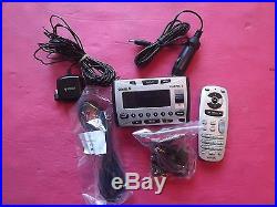 SIRIUS STARMATE ST1R satellite radio Receiver WithCar Kit-LIFETIME SUBSCRIPTION